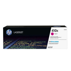 TONER ORIGINALE (CF413X, 410X) HP COLOR LASERJET PRO M452DN | 5K | MAGENTA XL