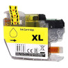 CARTUCCIA COMPATIBILE (LC421XL, LC421YXL) PER BROTHER DCP-J1050DW (0,5K) GIALLO XL
