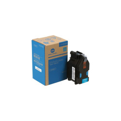 TONER ORIGINALE (AAJW452, TNP80C) MINOLTA C3320I | 9K | CIANO