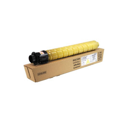 TONER ORIGINALE (842562) RICOH IM C2010 | 18K | GIALLO HC