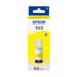 INCHIOSTRO ORIGINALE (C13T00S44A10, 103) EPSON ECOTANK ET-L5190 | 7,5K | GIALLO