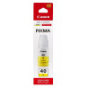 INCHIOSTRO ORIGINALE (3402C001, GI40, GI40Y) CANON PIXMA G5040 | 170ML | GIALLO