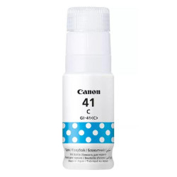 INCHIOSTRO ORIGINALE (4543C001, GI41, GI41C) CANON PIXMA G1420 | 7,7K | CIANO