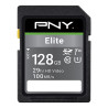 SCHEDA SD PNY ELITE SDXC 128 GB U1 V10 CLASSE 10