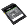 SCHEDA SD PNY ELITE SDXC 128 GB U1 V10 CLASSE 10