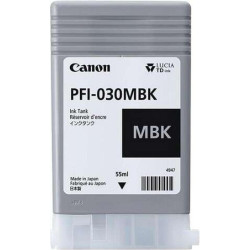 CARTUCCIA ORIGINALE (PFI-030MBK, 3488C001) CANON IMAGEPROGRAF TA-20 | NERO MATTE