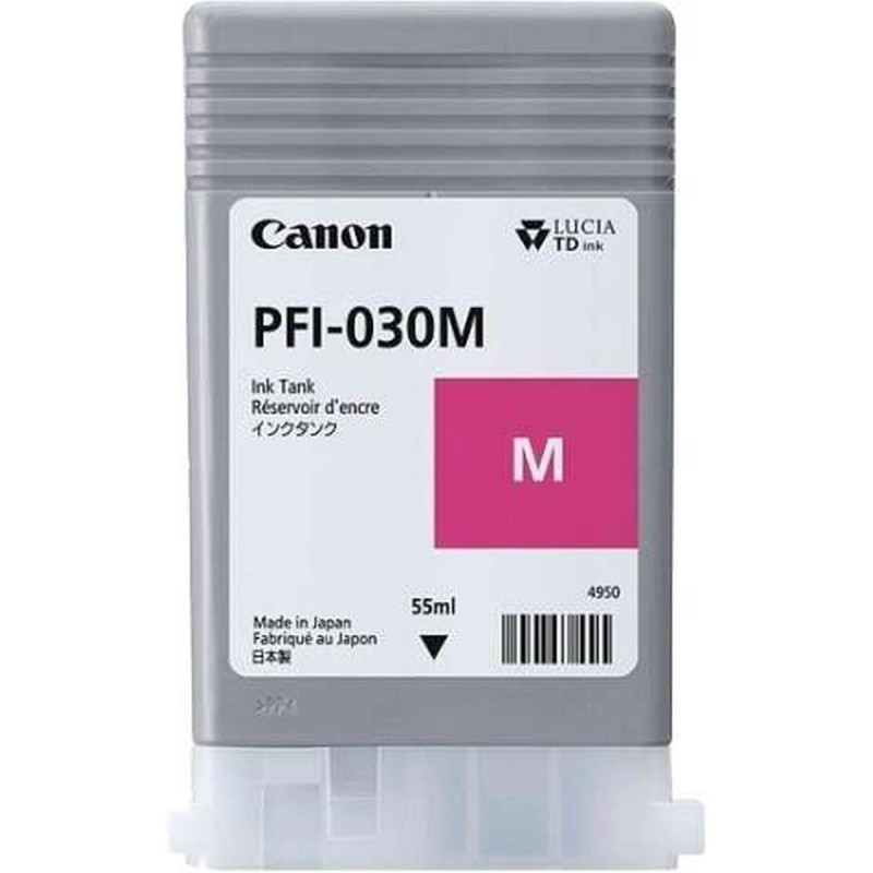 CARTUCCIA ORIGINALE (PFI-030M, 3491C001) CANON IMAGEPROGRAF TA-20 | MAGENTA
