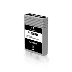 CARTUCCIA COMPATIBILE (PFI-030MBK, 3488C001) PER CANON IMAGEPROGRAF TA-20 | NERO MATTE