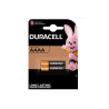 PILE DURACELL AAAA 1.5 | BLISTER DA 2PZ
