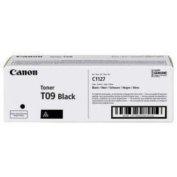 TONER ORIGINALE (3020C006, T09) CANON I-SENSYS X C1127I | 8K | NERO