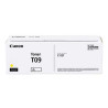 TONER ORIGINALE (3017C006, T09) CANON I-SENSYS X C1127I | 6K | GIALLO