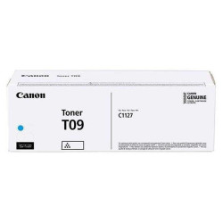 TONER ORIGINALE (3019C006, T09) CANON I-SENSYS X C1127I | 6K | CIANO