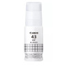 INCHIOSTRO ORIGINALE (GI43, 4707C001) CANON PIXMA G540 | 3.8K | GRIGIO