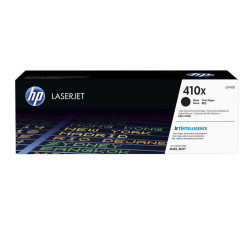 TONER ORIGINALE (CF410X, 410X) HP COLOR LASERJET PRO M452DN | 6,5K | NERO XL
