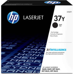 TONER ORIGINALE (CF237Y, 37Y) HP LASERJET ENTERPRISE M607N | 41K