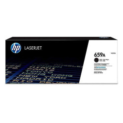 TONER ORIGINALE (W2010A, 659A) HP COLOR LASERJET ENTERPRISE M856DN | 16K | NERO