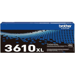 TONER ORIGINALE (TN-3610XL) BROTHER MFC-L6910DW | 25K