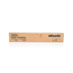 TONER ORIGINALE (B1039) OLIVETTI D-COLOR MF222 | 25K | GIALLO