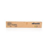 TONER ORIGINALE (B1039) OLIVETTI D-COLOR MF222 | 25K | GIALLO