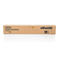 TONER ORIGINALE (B1166) OLIVETTI D-COLOR MF254 | 28K | NERO