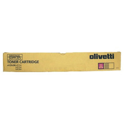 TONER ORIGINALE (B1168) OLIVETTI D-COLOR MF254 | 26K | MAGENTA
