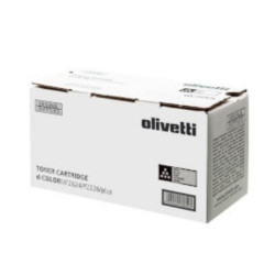 TONER ORIGINALE (B1237) OLIVETTI D-COLOR MF2624 | 4K | NERO