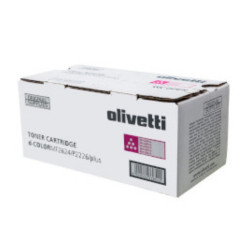 TONER ORIGINALE (B1239) OLIVETTI D-COLOR MF2624 | 3K | MAGENTA