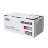 TONER ORIGINALE (B1239) OLIVETTI D-COLOR MF2624 | 3K | MAGENTA