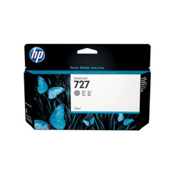 CARTUCCIA PLOTTER ORIGINALE (F9J80A, 727) HP DESIGNJET T1500 EPRINTER (300ML) GRIGIO