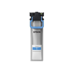 CARTUCCIA ORIGINALE (C13T11D240, T11D2) EPSON WORKFORCE PRO WF-C5890DWF (5K) CIANO