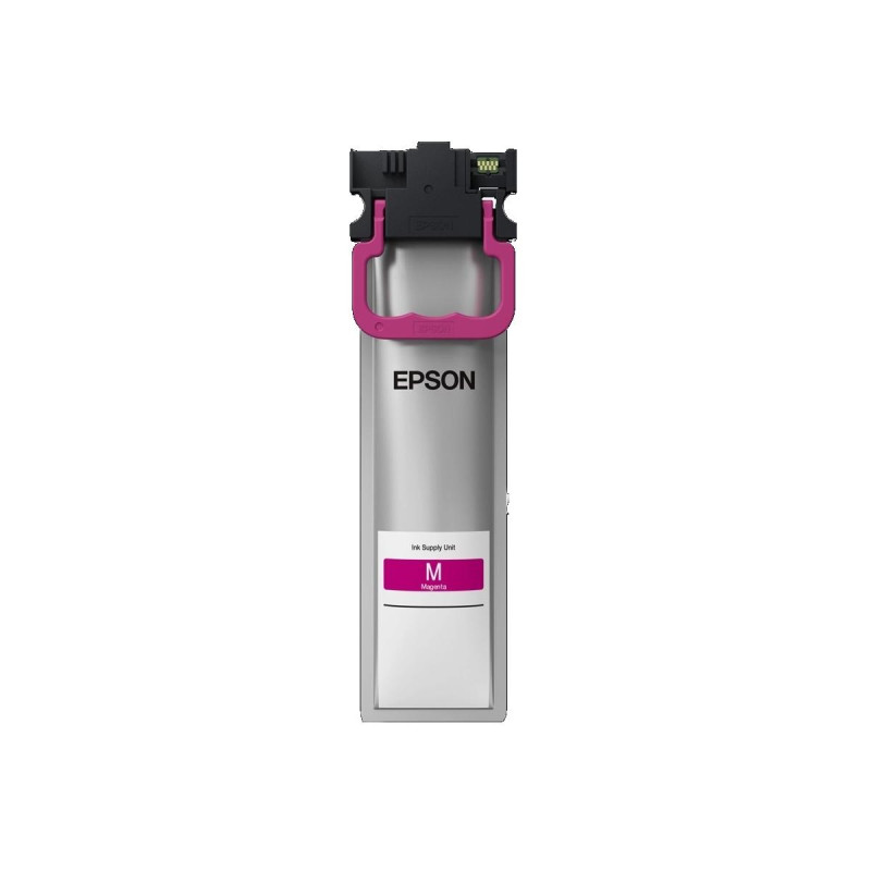 CARTUCCIA ORIGINALE (C13T11D340, T11D3) EPSON WORKFORCE PRO WF-C5890DWF (5K) MAGENTA