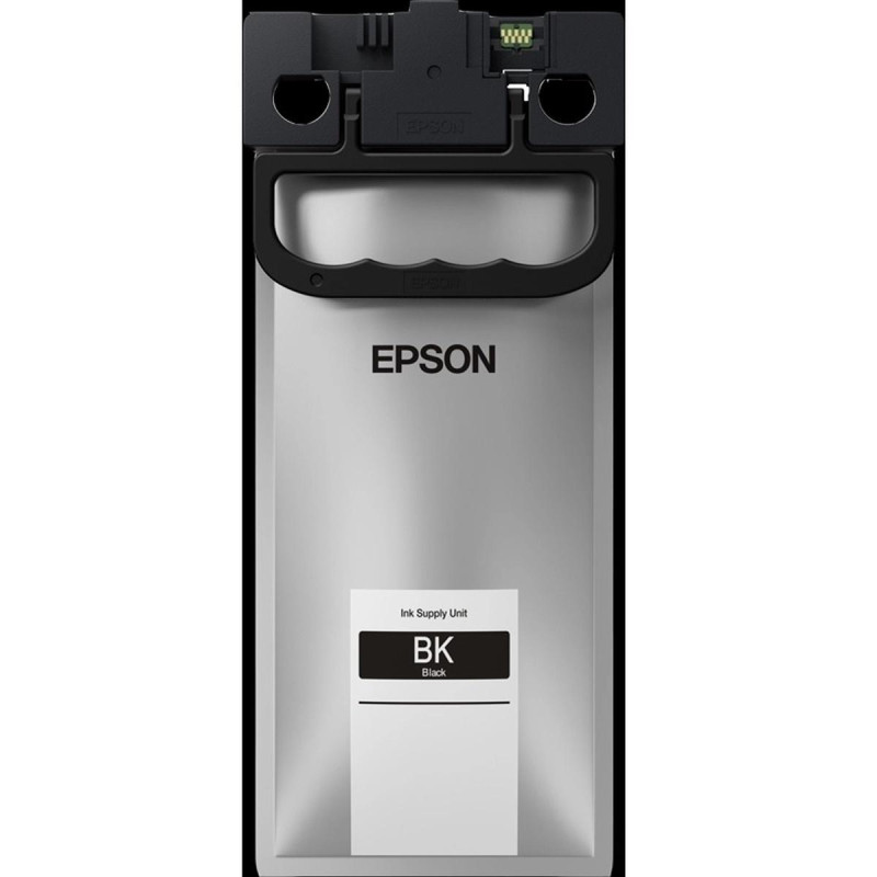 CARTUCCIA ORIGINALE (C13T11E140, T11E1) EPSON WORKFORCE PRO WF-C5890DWF (10K) NERO