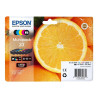 MULTIPACK ORIGINALE (T3337, 33) EPSON XP530 (5PZ)