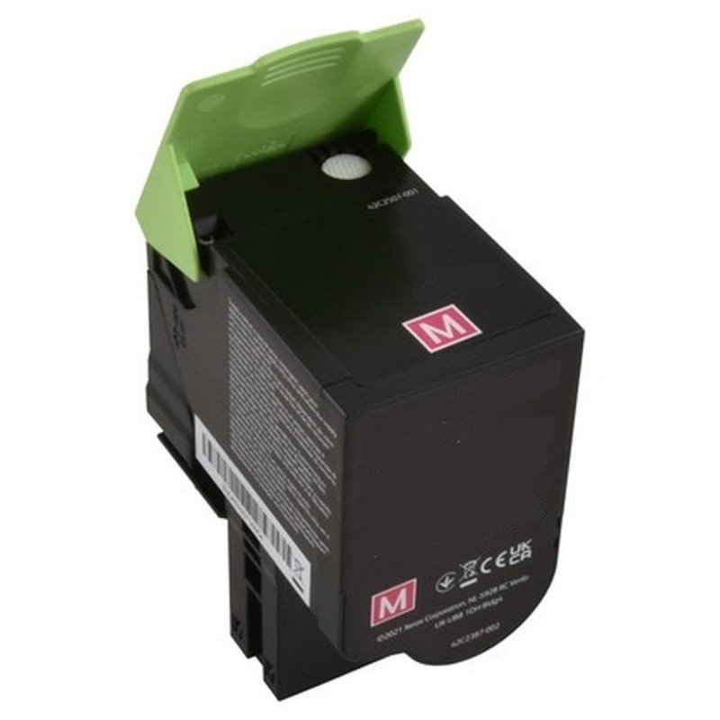 TONER COMPATIBILE (006R04366) PER XEROX C310, C315 (5,5K) MAGENTA