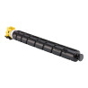 TONER ORIGINALE (1T02YMAUT0, CK-8532Y) UTAX 4008CI | 20K | GIALLO