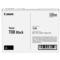 TONER ORIGINALE (T08, 3010C006) CANON I-SENSYS X 1238I II | 11K