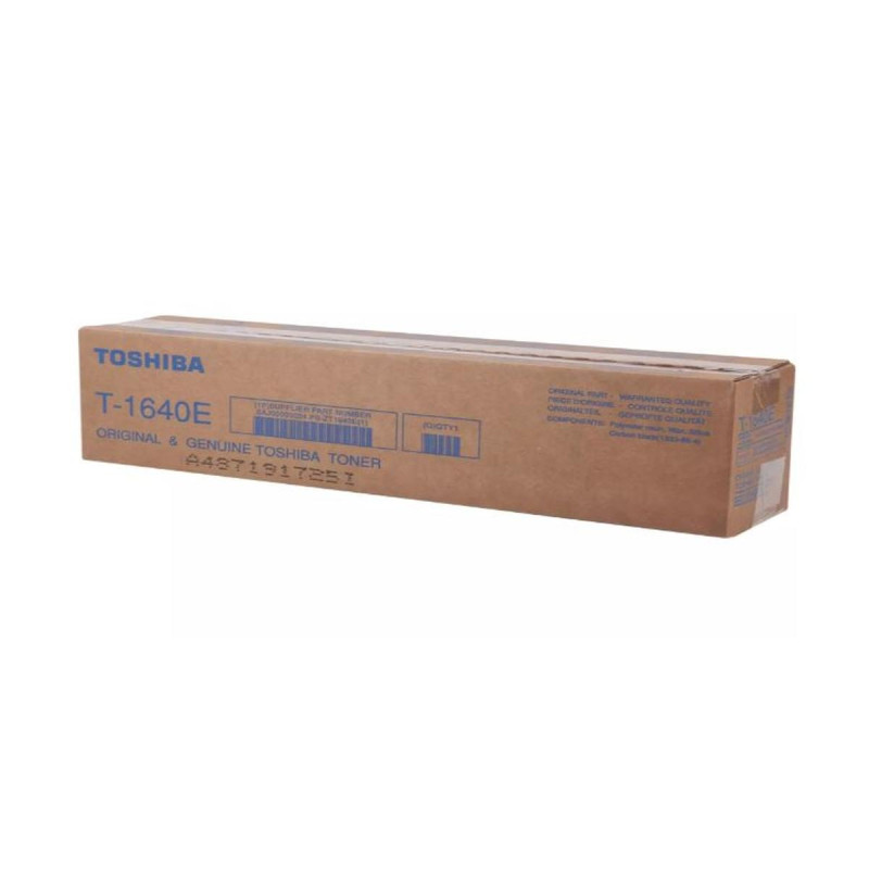 TONER ORIGINALE (6AJ00000024, T-1640E) TOSHIBA E-STUDIO 163, 165 (24K)