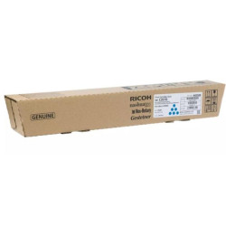 TONER ORIGINALE (842509) RICOH IM C3010 | 28K | CIANO