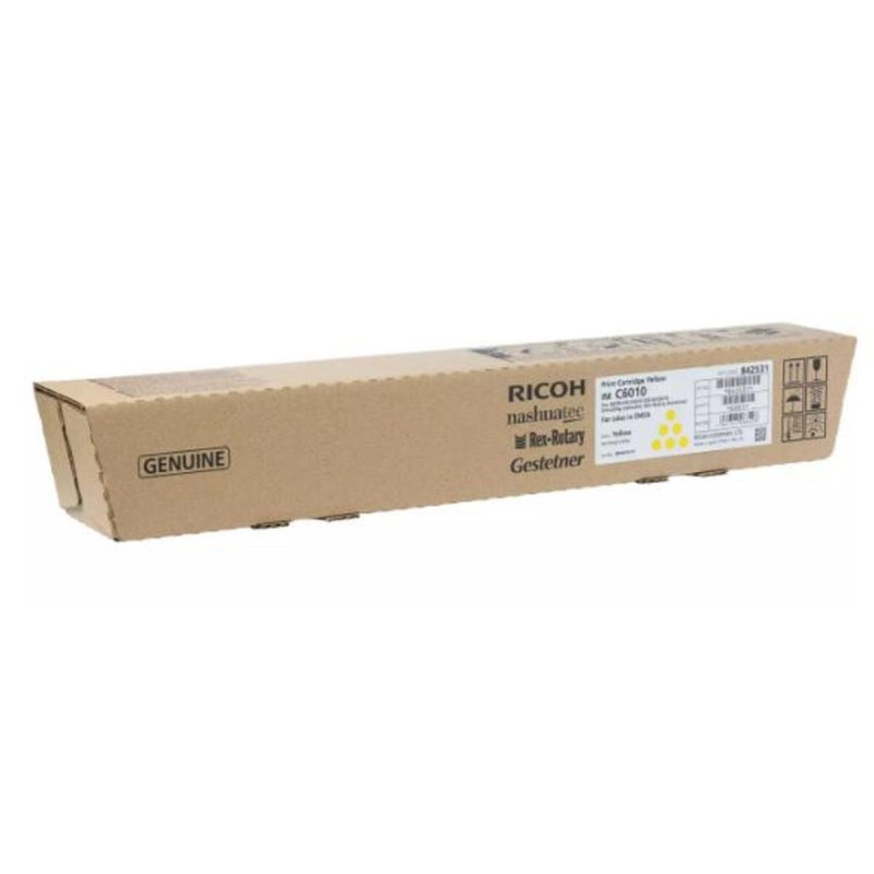 TONER ORIGINALE (842531) RICOH IM C4510 | 28K | GIALLO