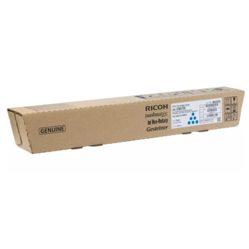 TONER ORIGINALE (842533) RICOH IM C4510 | 28K | CIANO