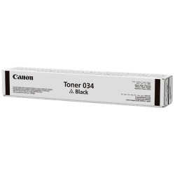 TONER ORIGINALE (034BK, 9454B001) CANON IR C1225IF (12K) NERO