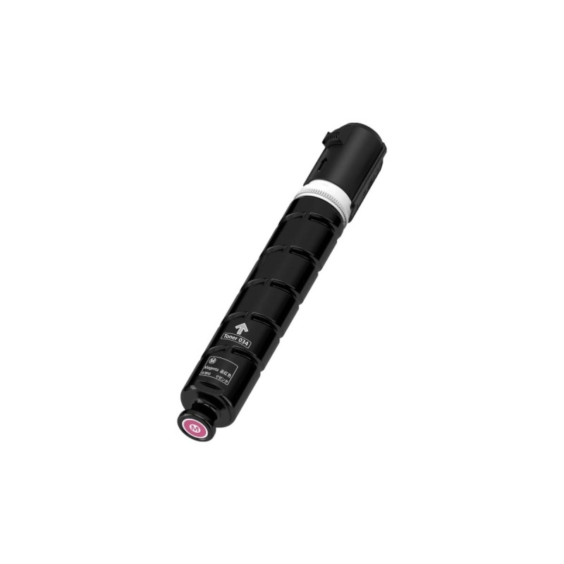 TONER ORIGINALE (034M, 9452B001) CANON IR C1225IF (7,3K) MAGENTA