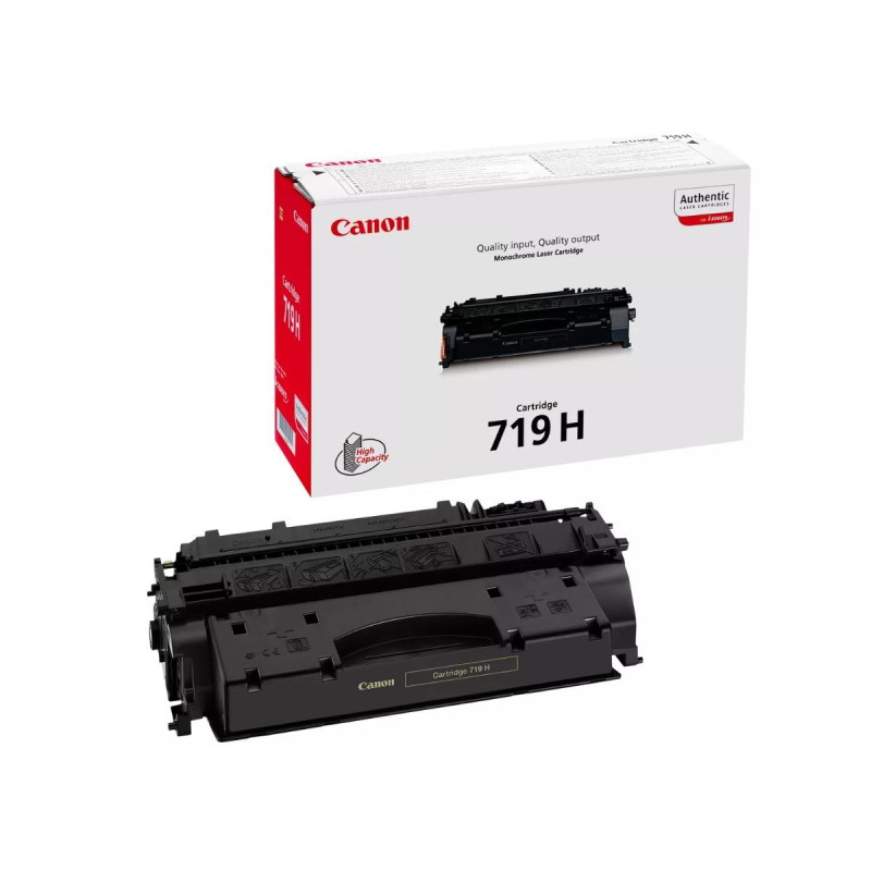 TONER ORIGINALE (3480B012, 3480B002, 719H) CANON I-SENSYS LBP-251DW | 6,5K