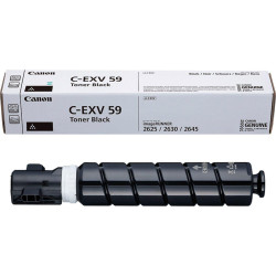 TONER ORIGINALE (3760C002, C-EXV59) CANON IR2625I (30K)