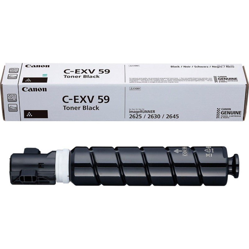 TONER ORIGINALE (3760C002, C-EXV59) CANON IR2625I (30K)