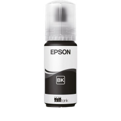 INCHIOSTRO ORIGINALE (C13T09B140, 107) EPSON ECOTANK ET-18100 | 3,6K | NERO