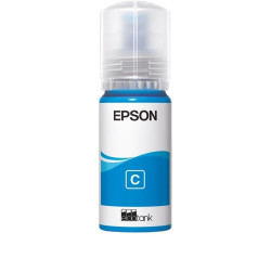 INCHIOSTRO ORIGINALE (C13T09B240, 107) EPSON ECOTANK ET-18100 | 7,2K | CIANO