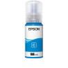 INCHIOSTRO ORIGINALE (C13T09B240, 107) EPSON ECOTANK ET-18100 | 7,2K | CIANO