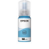 INCHIOSTRO ORIGINALE (C13T09B540, 107) EPSON ECOTANK ET-18100 | 7,2K | CIANO LIGHT