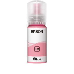 INCHIOSTRO ORIGINALE (C13T09B640, 107) EPSON ECOTANK ET-18100 | 7,2K | MAGENTA LIGHT